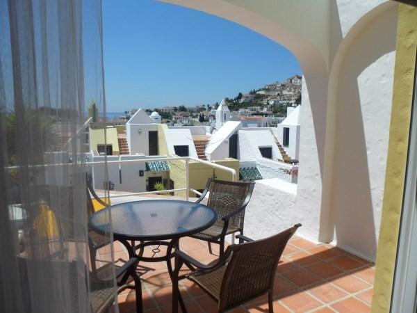 Casablanca Villas Nerja Exterior foto