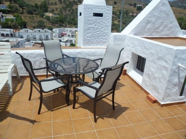 Casablanca Villas Nerja Habitación foto