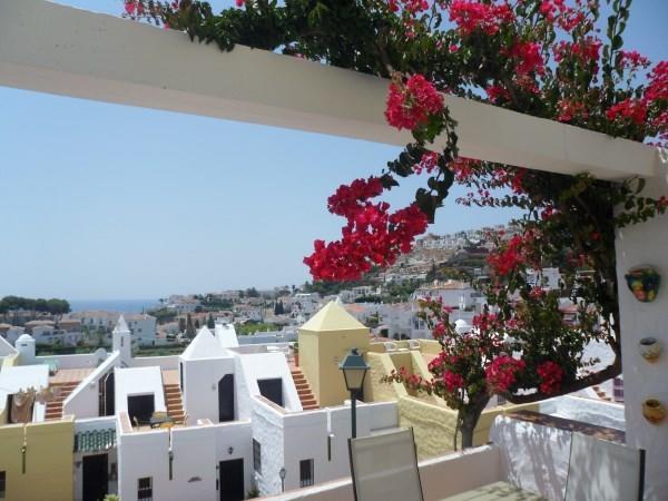 Casablanca Villas Nerja Habitación foto