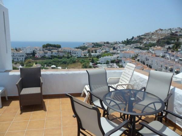 Casablanca Villas Nerja Habitación foto
