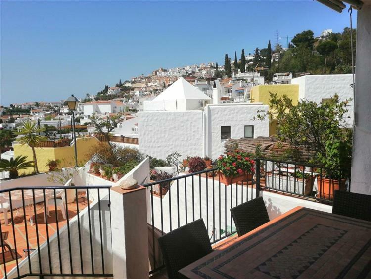 Casablanca Villas Nerja Exterior foto