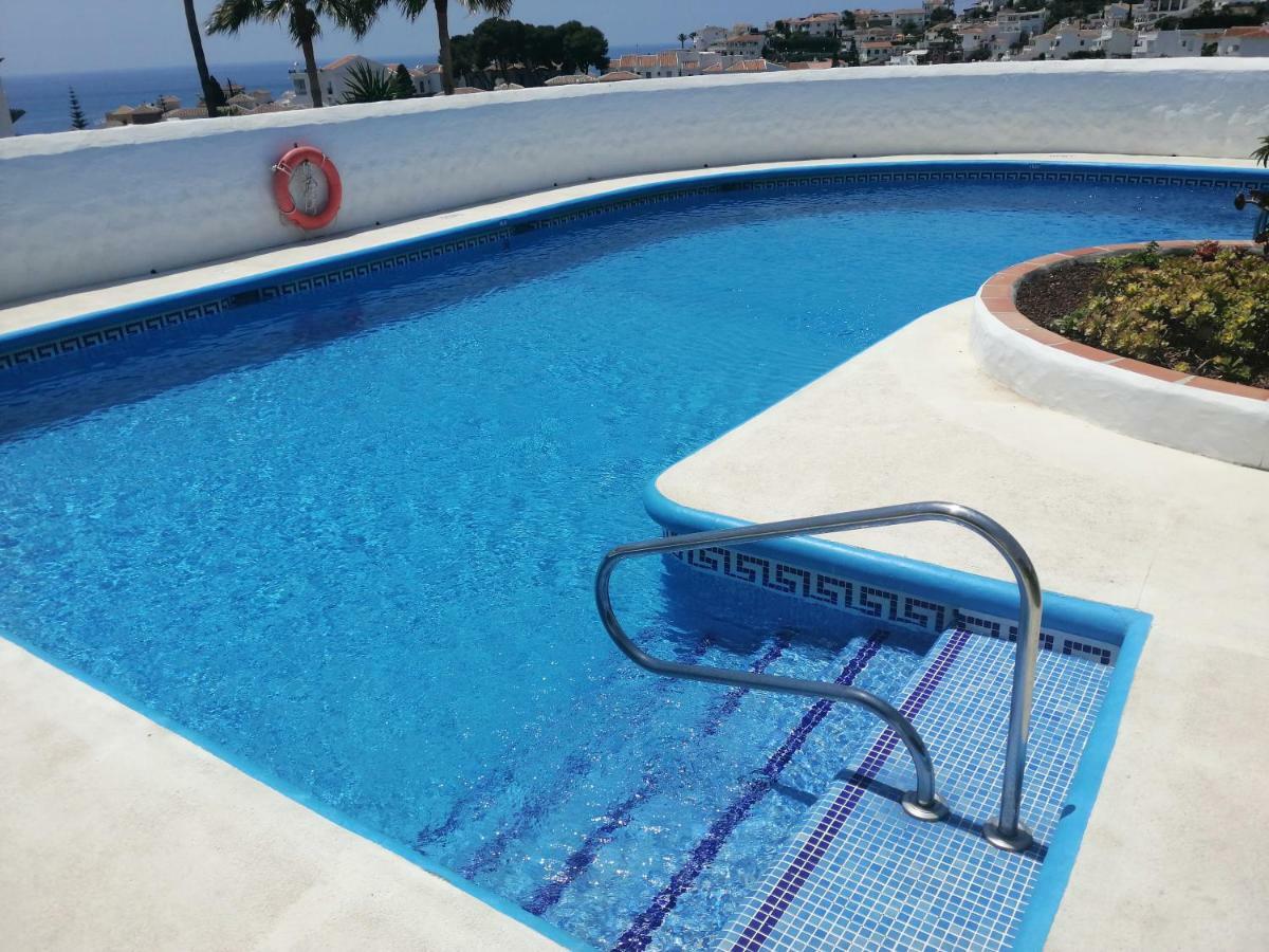 Casablanca Villas Nerja Exterior foto