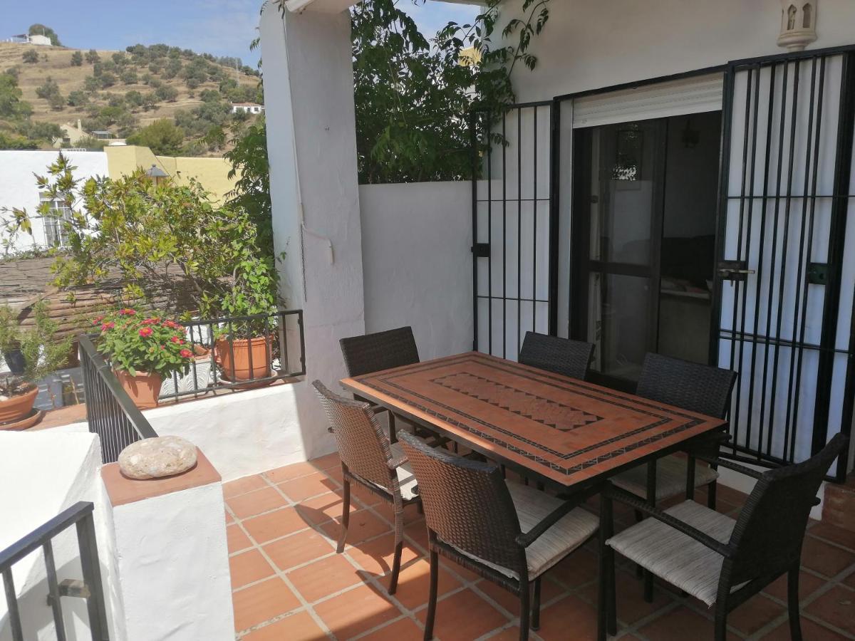 Casablanca Villas Nerja Exterior foto