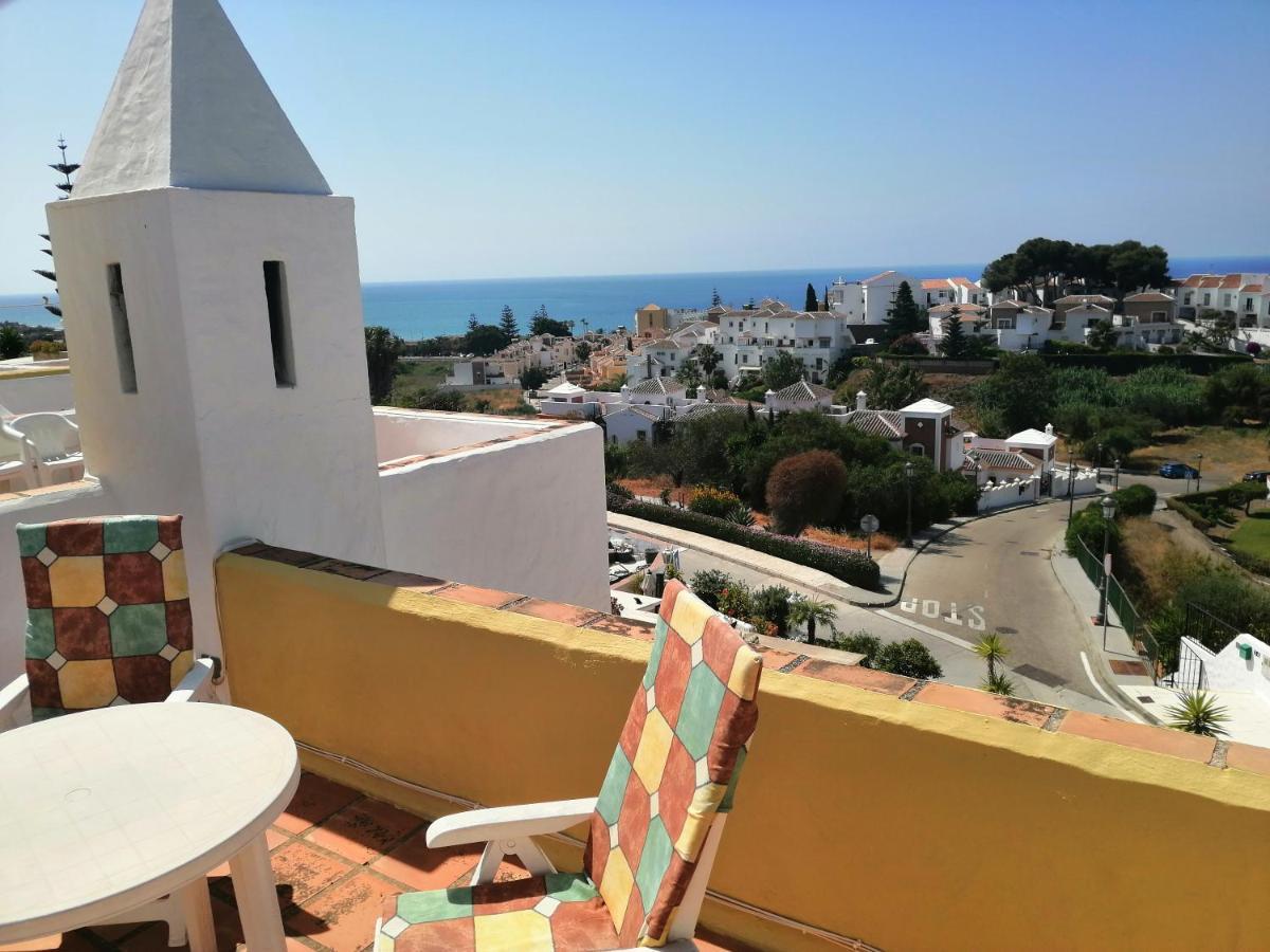 Casablanca Villas Nerja Exterior foto