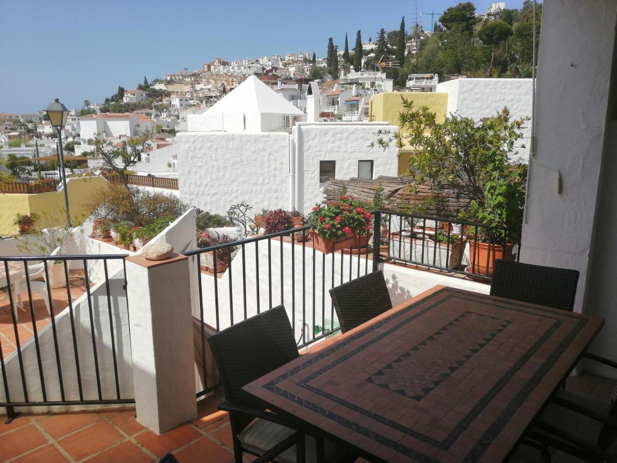 Casablanca Villas Nerja Exterior foto