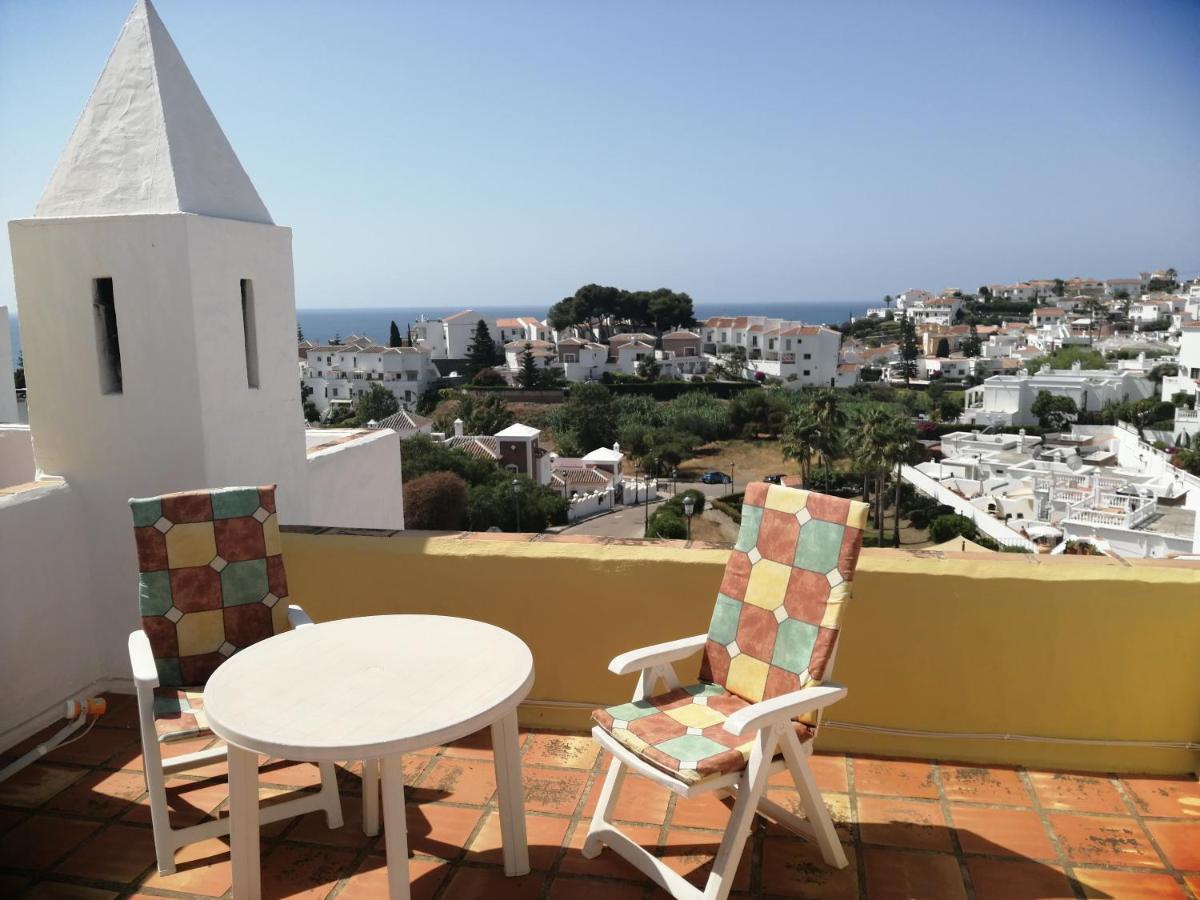 Casablanca Villas Nerja Exterior foto