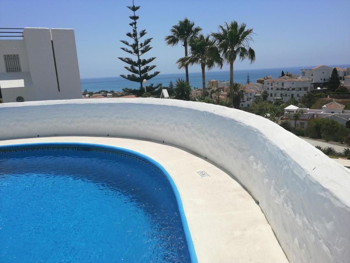 Casablanca Villas Nerja Exterior foto
