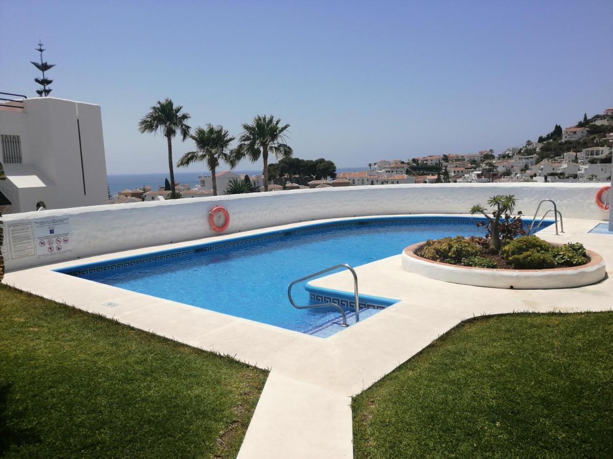 Casablanca Villas Nerja Exterior foto