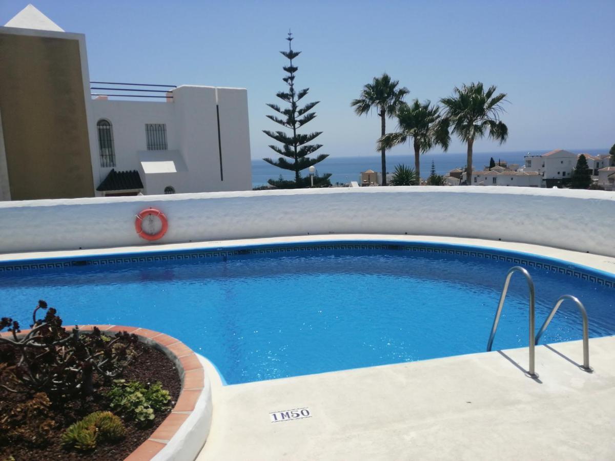 Casablanca Villas Nerja Exterior foto