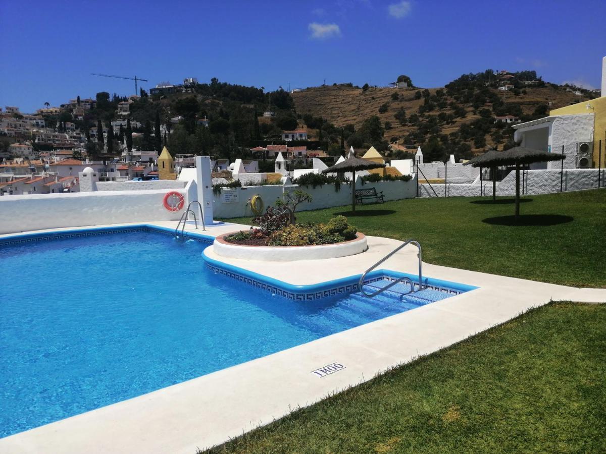 Casablanca Villas Nerja Exterior foto
