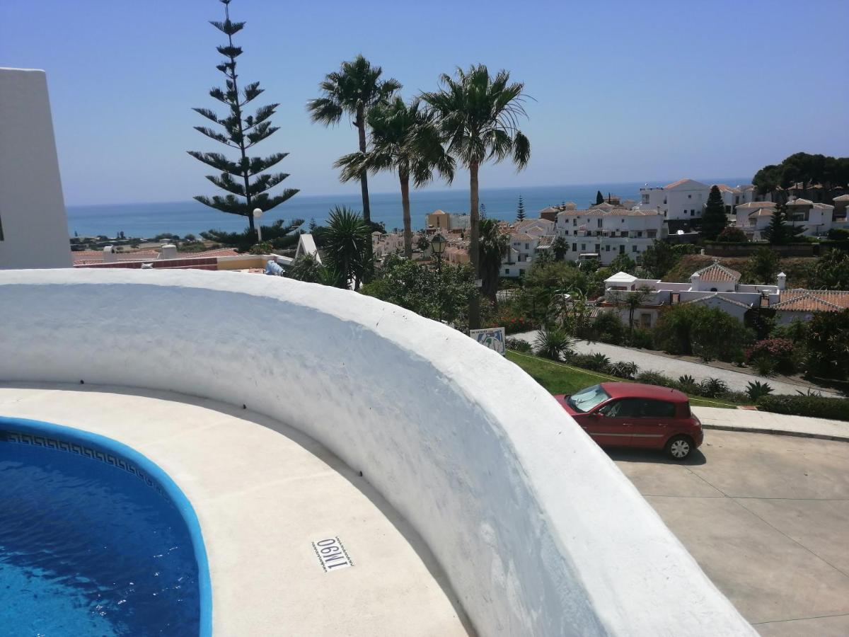 Casablanca Villas Nerja Exterior foto