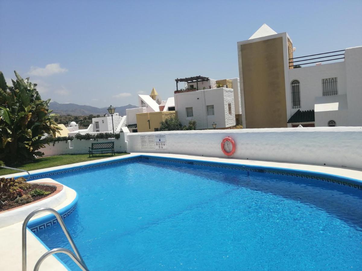 Casablanca Villas Nerja Exterior foto