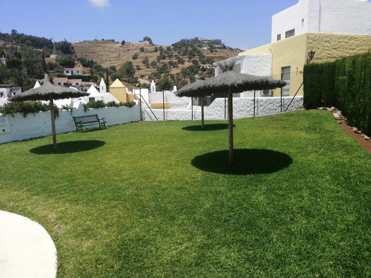 Casablanca Villas Nerja Exterior foto